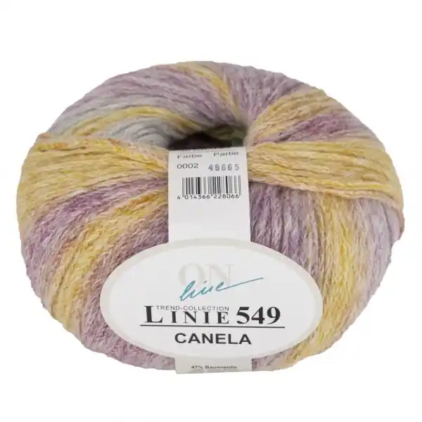 Gratis Versand ONline Linie 549 Canela