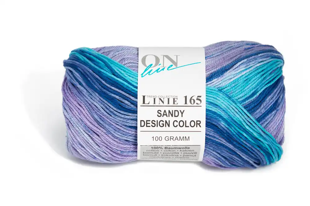 ONline Linie 165 Sandy Design Color 100g Preis Gesenkt