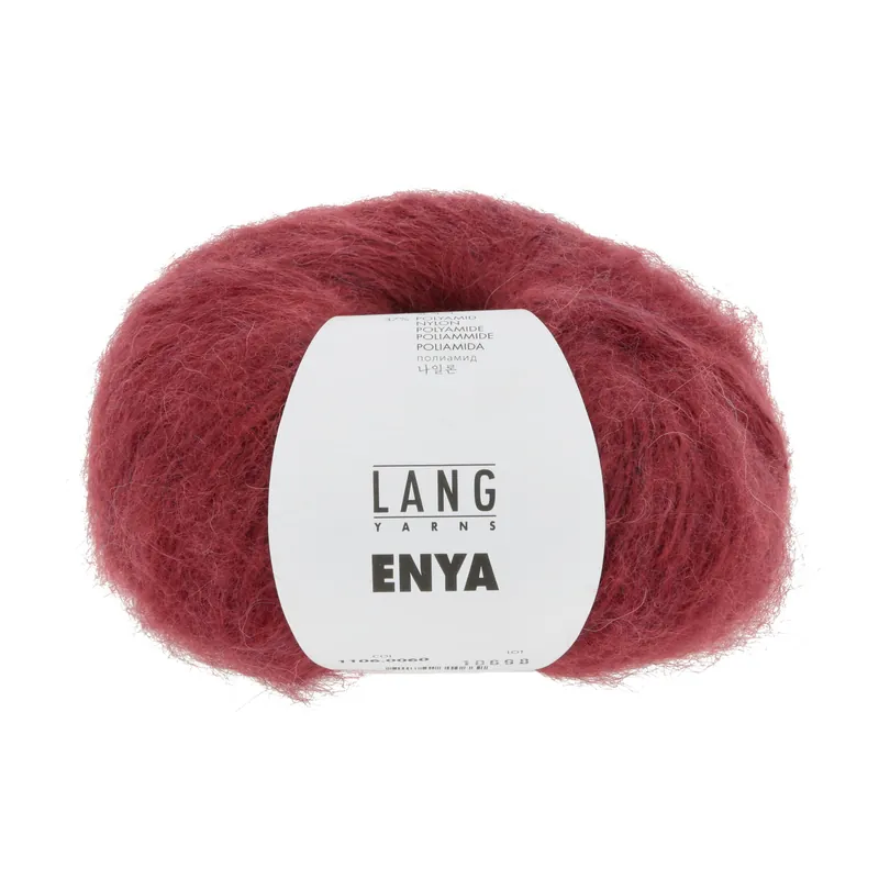 Neu Im Sortiment Lang Yarns Enya