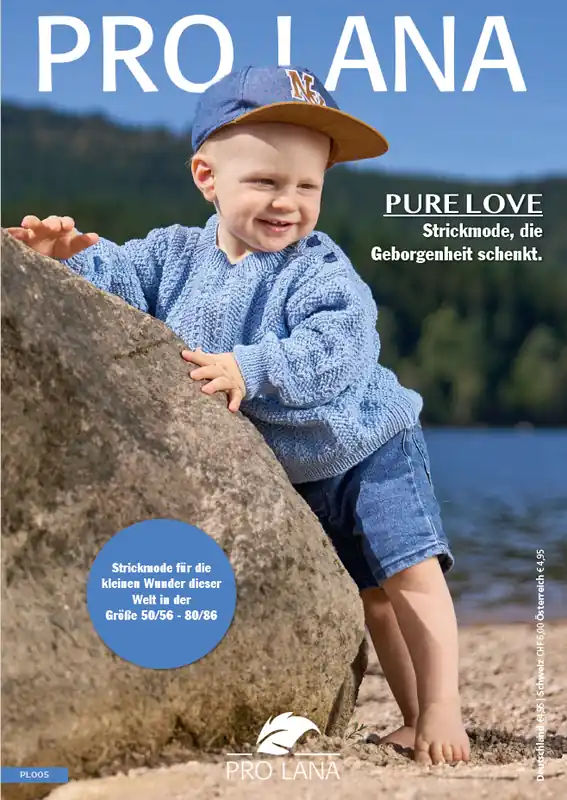 PRO LANA Baby Cotton Magazin Nur Für Kurze Zeit