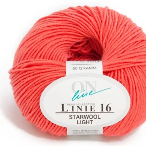 ONline Linie 16 Starwool Light Top-Qualität