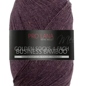 Pro Lana Golden Socks Business Bamboo 4-fach Sichere Zahlung