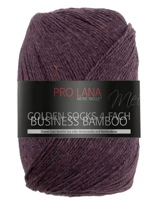 Pro Lana Golden Socks Business Bamboo 4-fach Sichere Zahlung