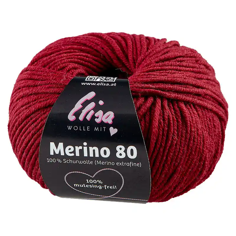 Elisa Merino 80 Markenprodukt