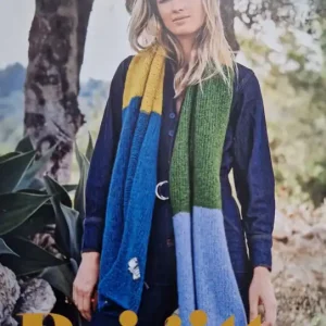 Flyer Lana Grossa Brigitte No. 2 Bestpreis