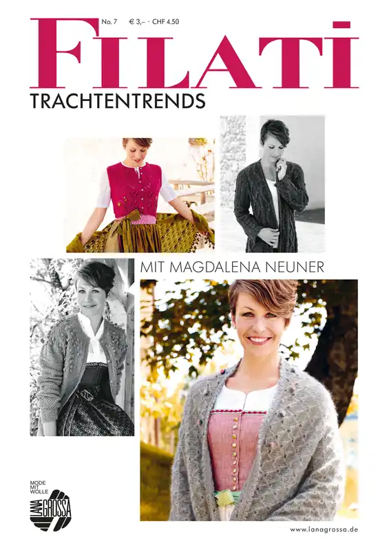 Filati Trachten 7 Mengenrabatt