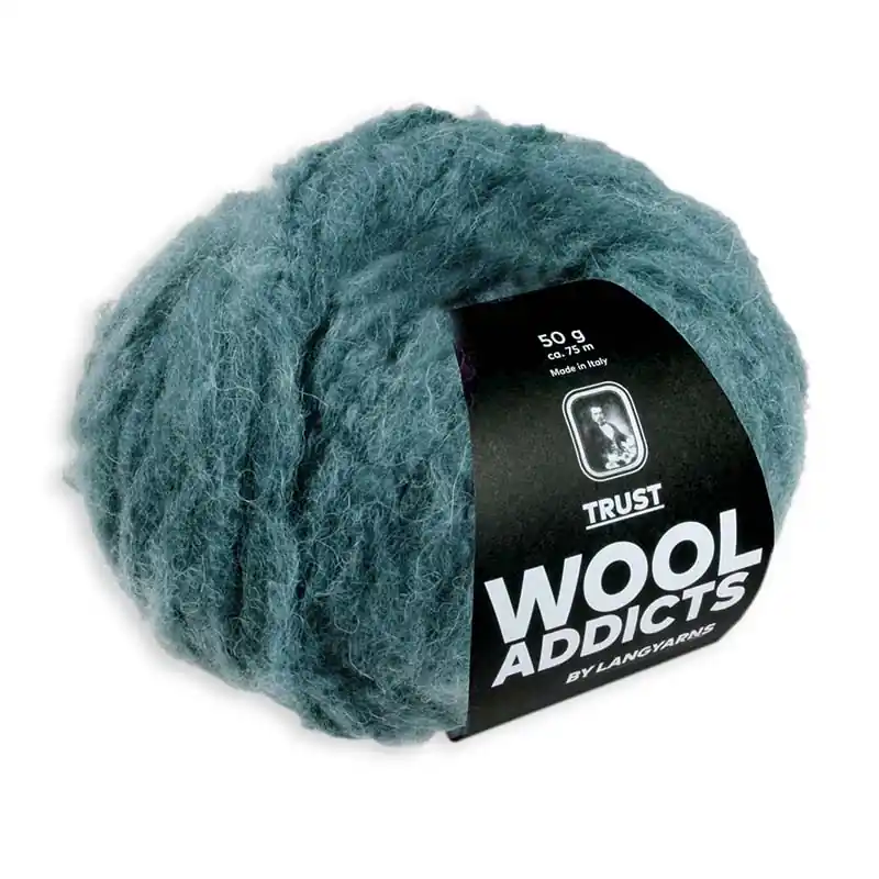 WOOLADDICTS Trust Premium