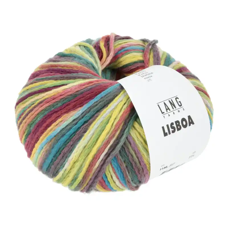 Lang Yarns Lisboa Must-Have