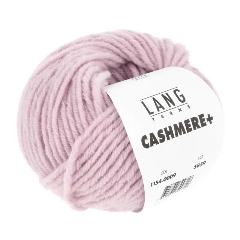 Lang Yarns Cashmere+ Solange Der Vorrat Reicht