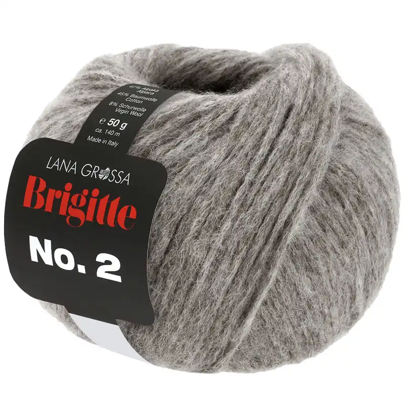 Lana Grossa Brigitte No. 2 Hochwertig