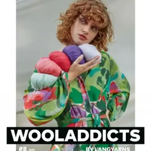 Jetzt Bestellen WOOLADDICTS #8