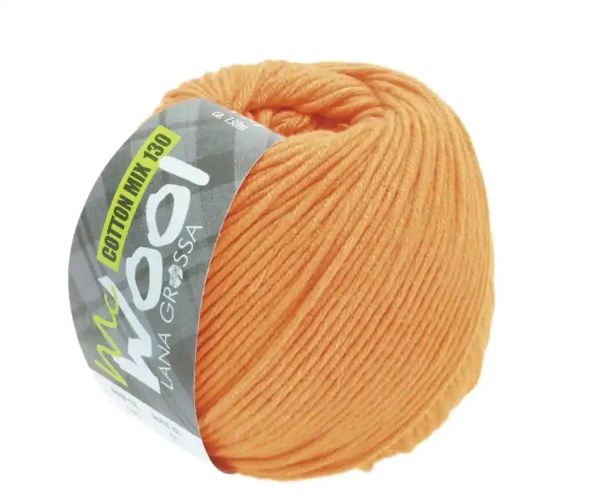 Kostenfreie Lieferung Lana Grossa COTTON MIX 130