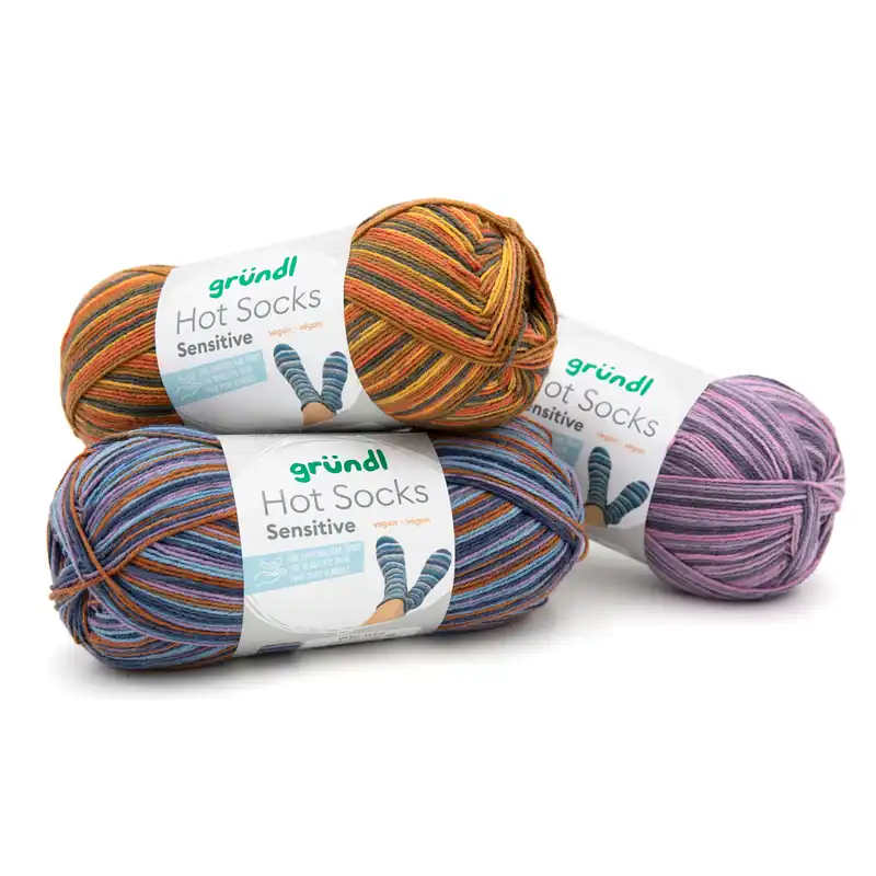 Limited Edition Gründl Hot Socks Sensitiv