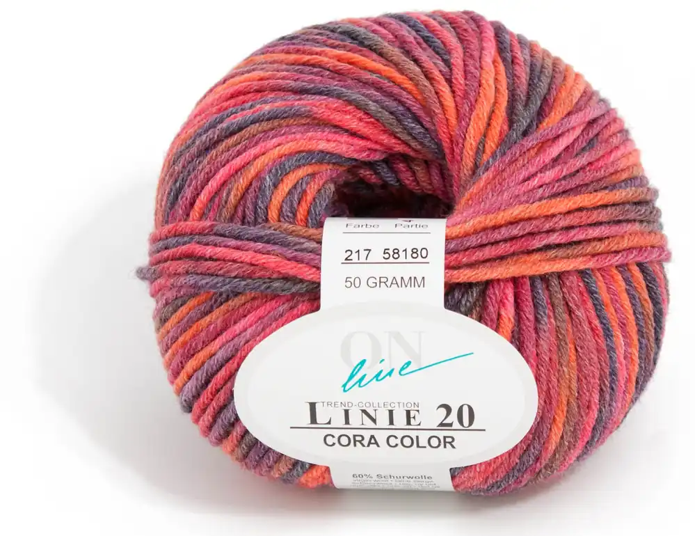 Echt ONline Linie 20 Cora Color