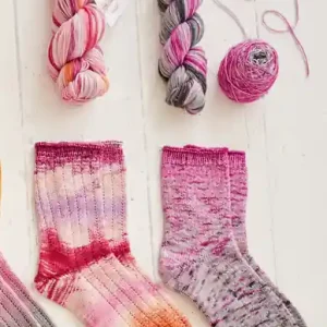 MEILENWEIT Merino 100 Hand-dyed Letzte Chance