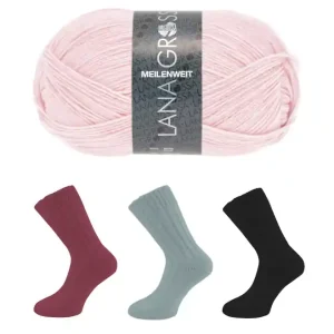 MEILENWEIT 100g uni Garantierte Lieferung