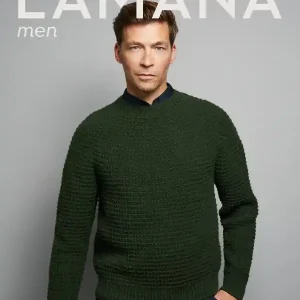 Neu LAMANA Magazin MEN 02
