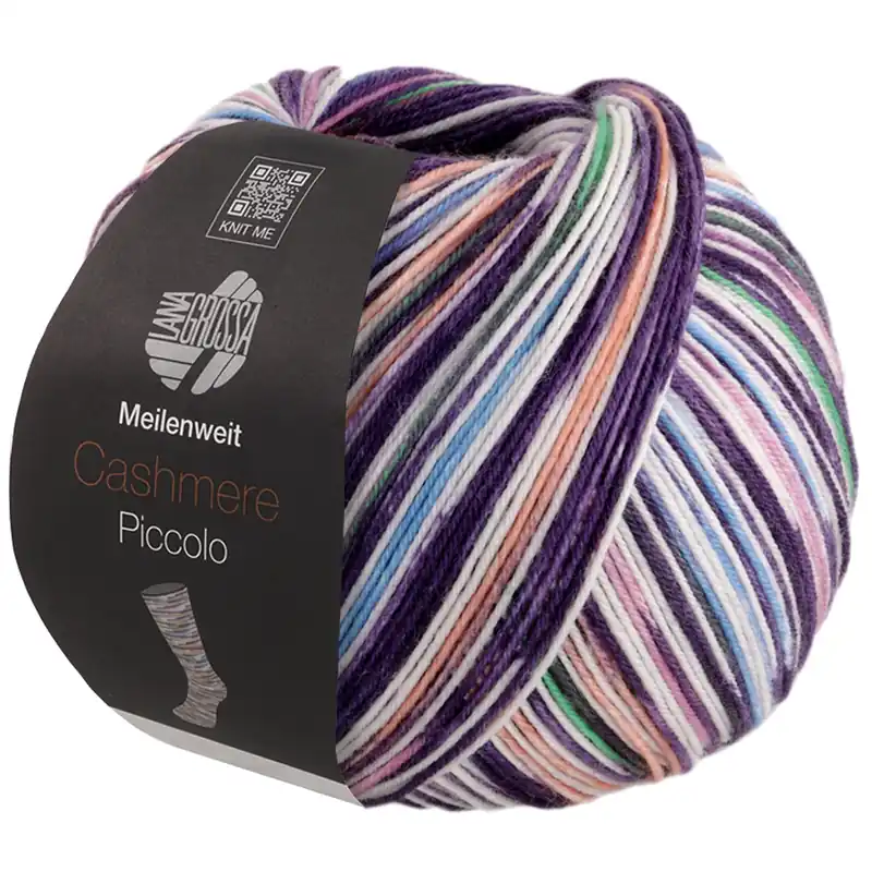 MEILENWEIT 100g Cashmere Piccolo Schneller Versand