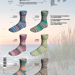 Super Soxx Bamboo Color 4-ply Ausverkauf