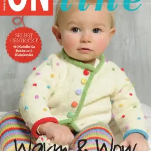 Online Stricktrends Baby Nr. 5 Limited Edition