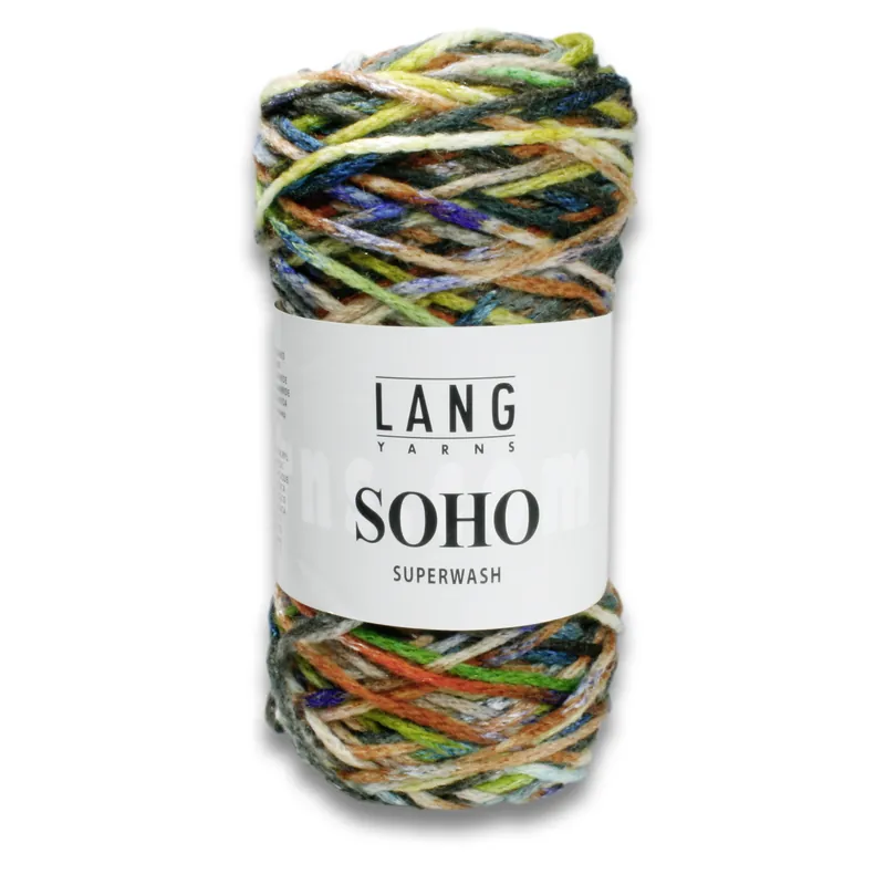 Lang Yarns Soho Mengenrabatt