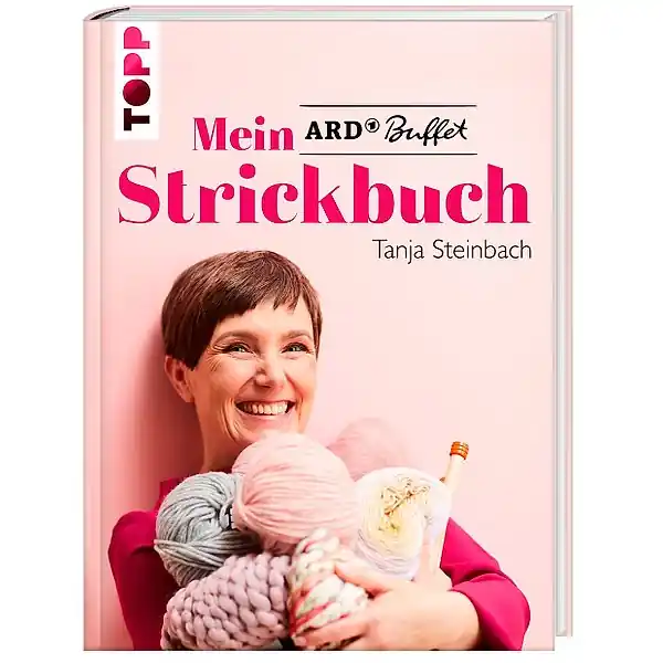 Mengenrabatt TOPP Mein ARD-Buffet Strickbuch
