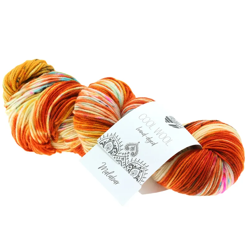 Lana Grossa Cool Wool Hand-dyed Ausverkauf