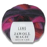 Lang Yarns JAWOLL MAGIC DEGRADE Finale Aktion