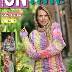Hochwertig Online Stricktrends - Linie 519 Cosmo