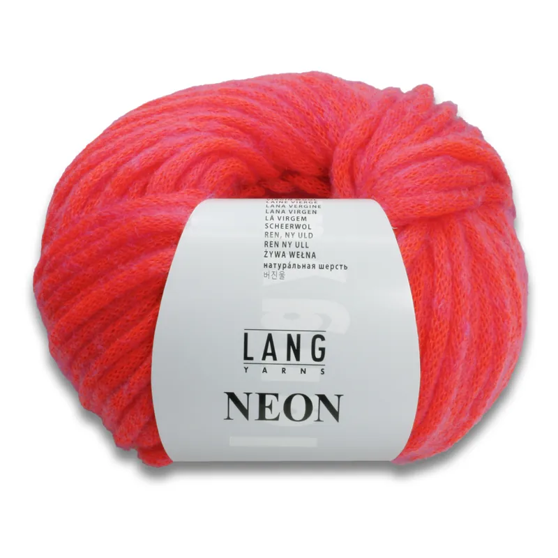 Lang Yarns Neon Neu