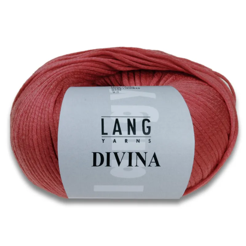 Weltweiter Versand Lang Yarns Divina