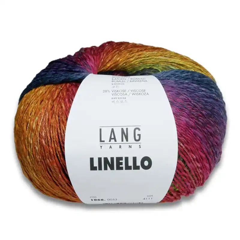 Lang Yarns Linello Preiswert