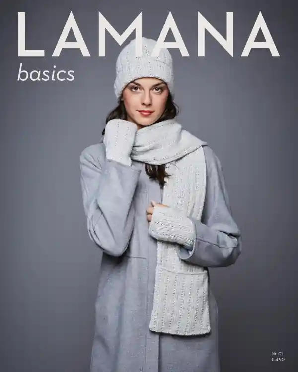 LAMANA Magazin Basics 01 Neue Ware