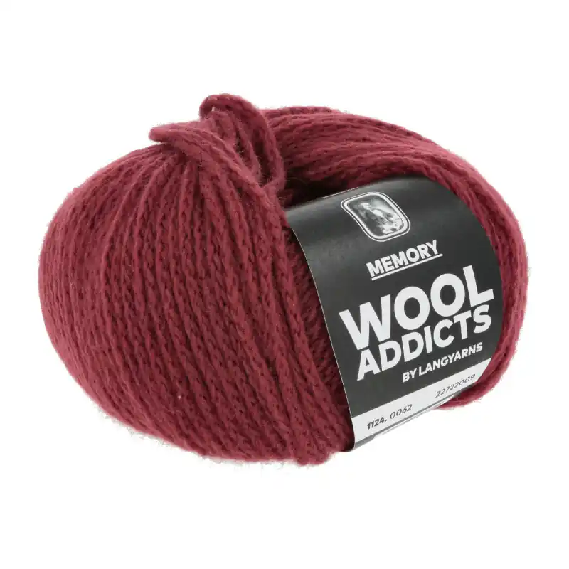 Markenware WOOLADDICSTS Memory (Lang Yarns)