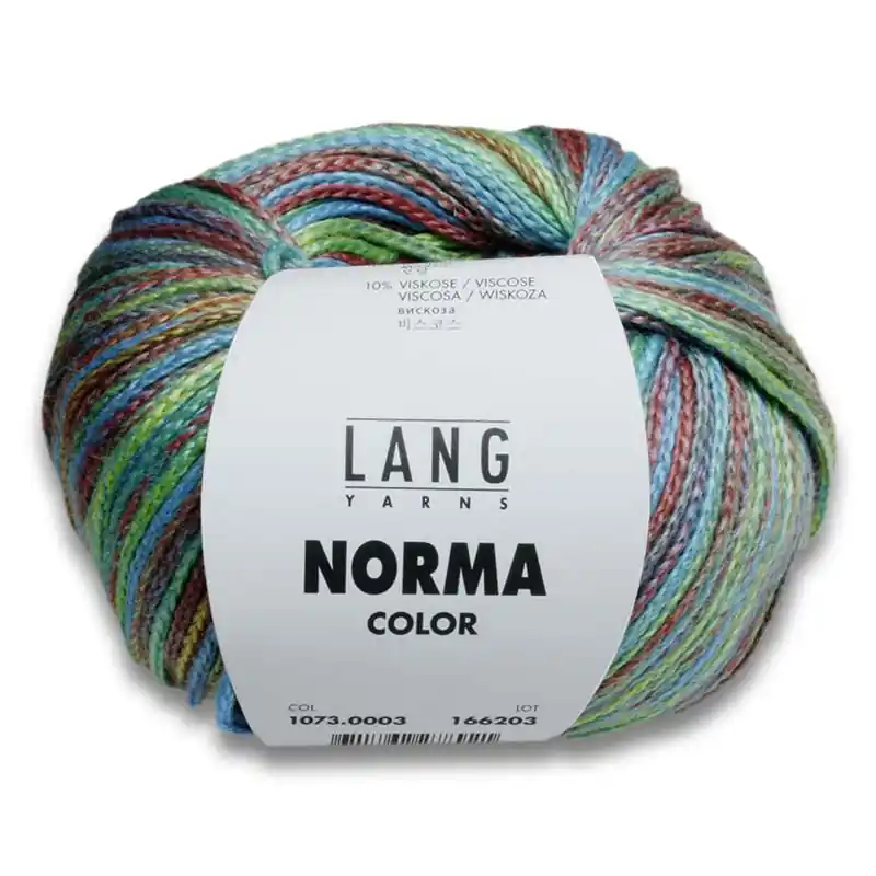 Schneller Versand Lang Yarns Norma Color