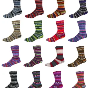 KK-Kollektion Sensitive Socks Color Exklusiv