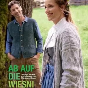 Must-Have Lana Grossa Trachten 8