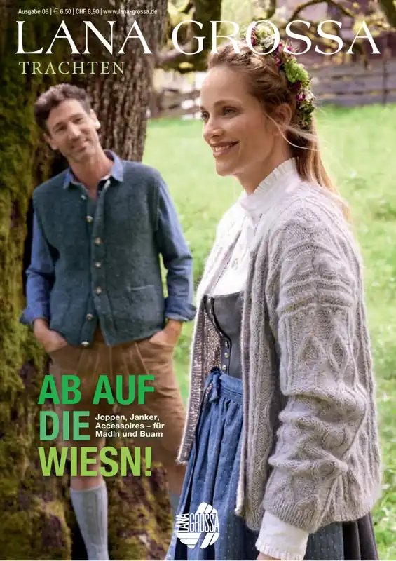 Must-Have Lana Grossa Trachten 8