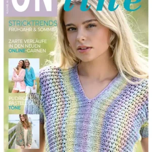 Schneller Versand ONline Stricktrends 66