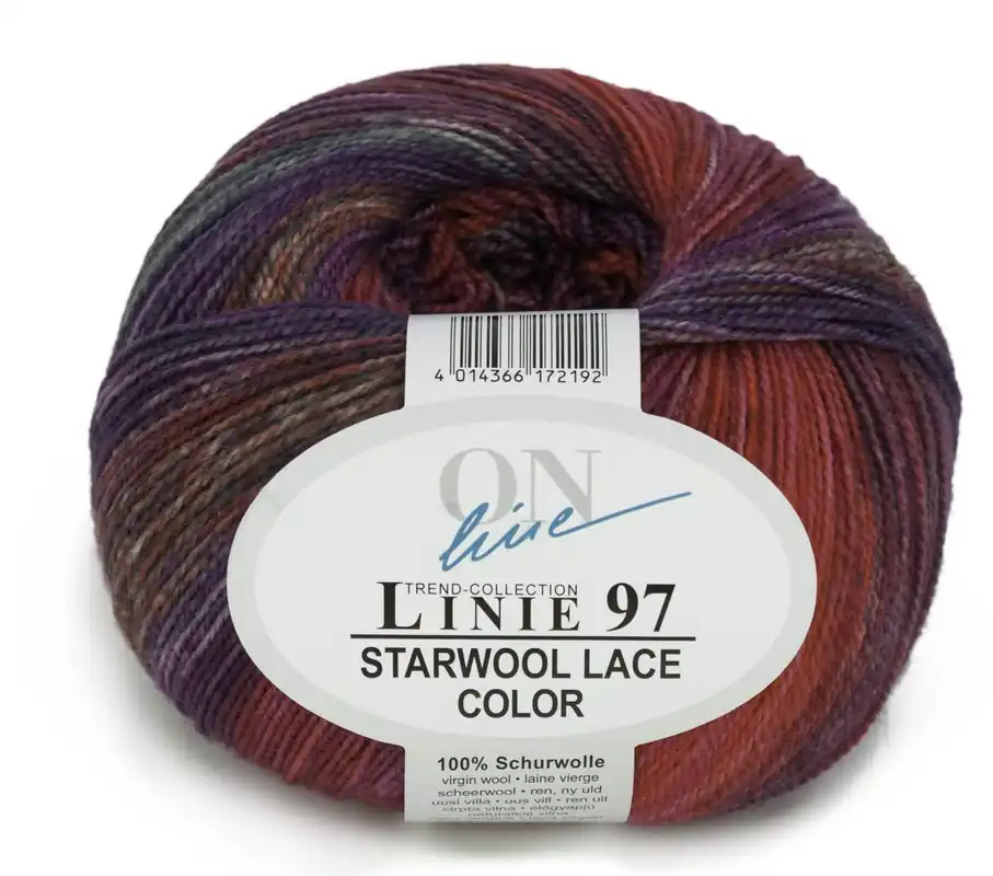 ONline Linie 97 Starwool Lace Color Heißes Angebot