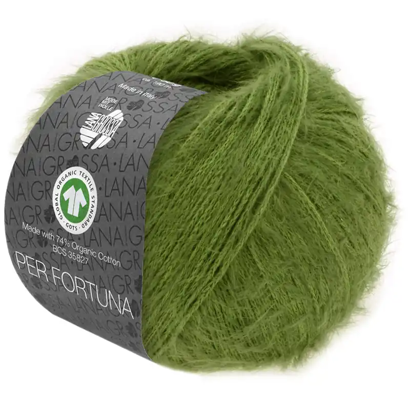 Lana Grossa Per Fortuna (GOTS) Mega-Angebot