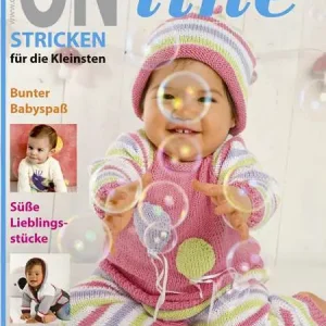 Preisknaller ONline Stricktrends Baby Nr. 7