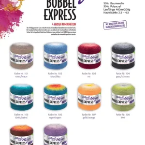 Woolly Hugs Bobbel Express Direkt Vom Hersteller