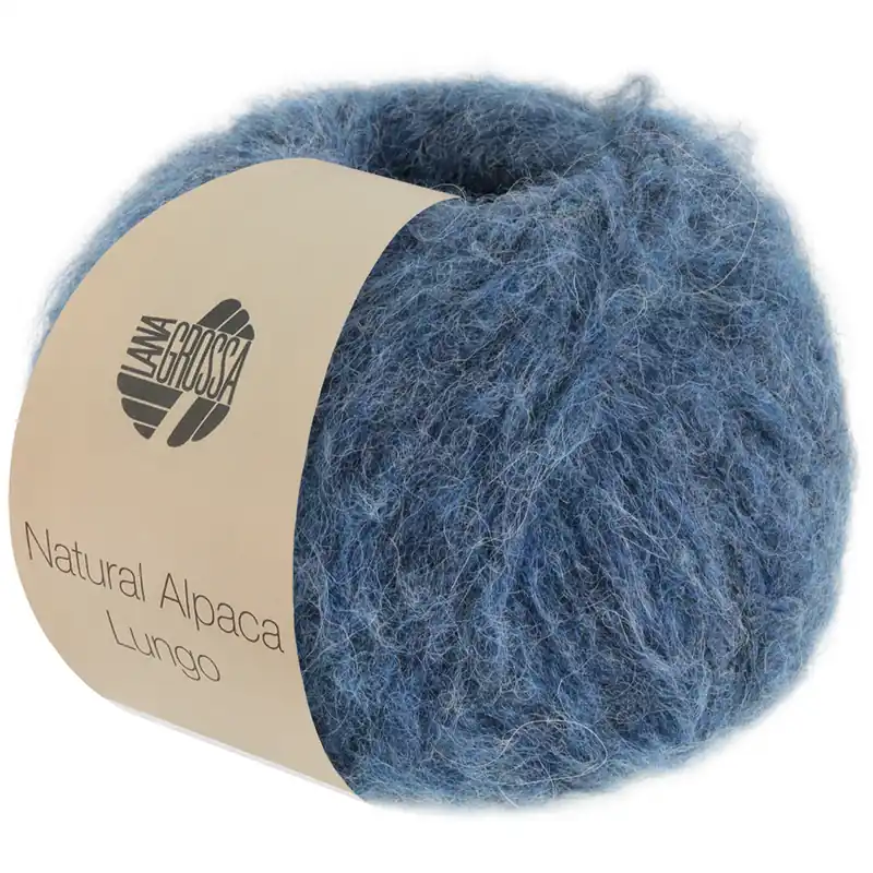 Lana Grossa Natural Alpaca Lungo Echt
