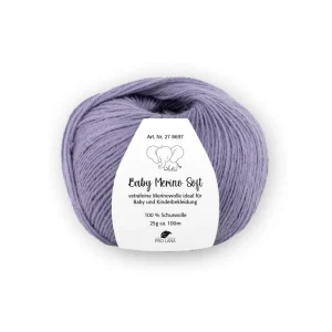 Top-Seller PRO LANA Baby Merino Soft