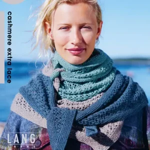 Lang Yarns Punto 94 Cashmere Extra Lace Wochenendangebot