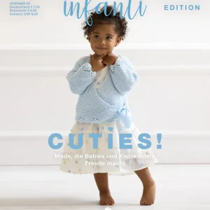 Lana Grossa Infanti Edition Nr. 5 Aktuell