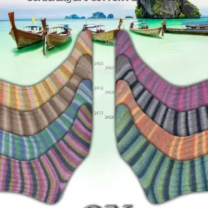 Markenware ONline Supersocke Sort. 276 Cotton Plus Color 100g