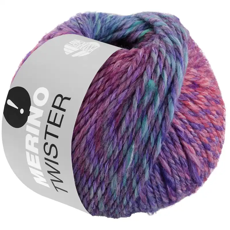 Aktuell Lana Grossa Merino Twister