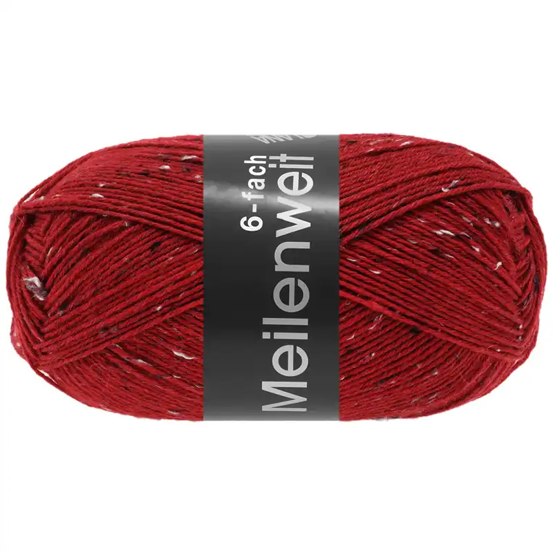 MEILENWEIT 6-fach 150g Tweed Im Trend